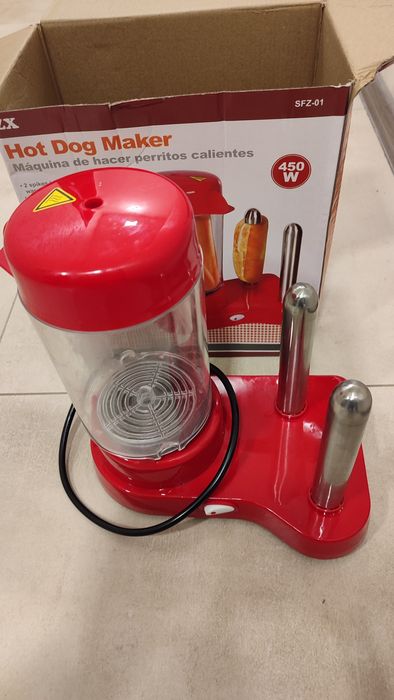 Машина за хот дог