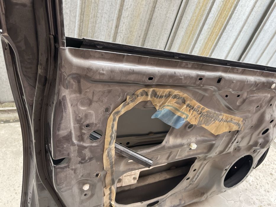 Даерь от Тойоты Прадо 150