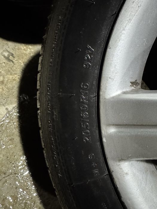 Камрики литые диски