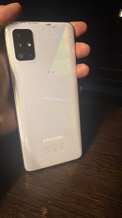 Самсунг А 51 В рабочем состоянии