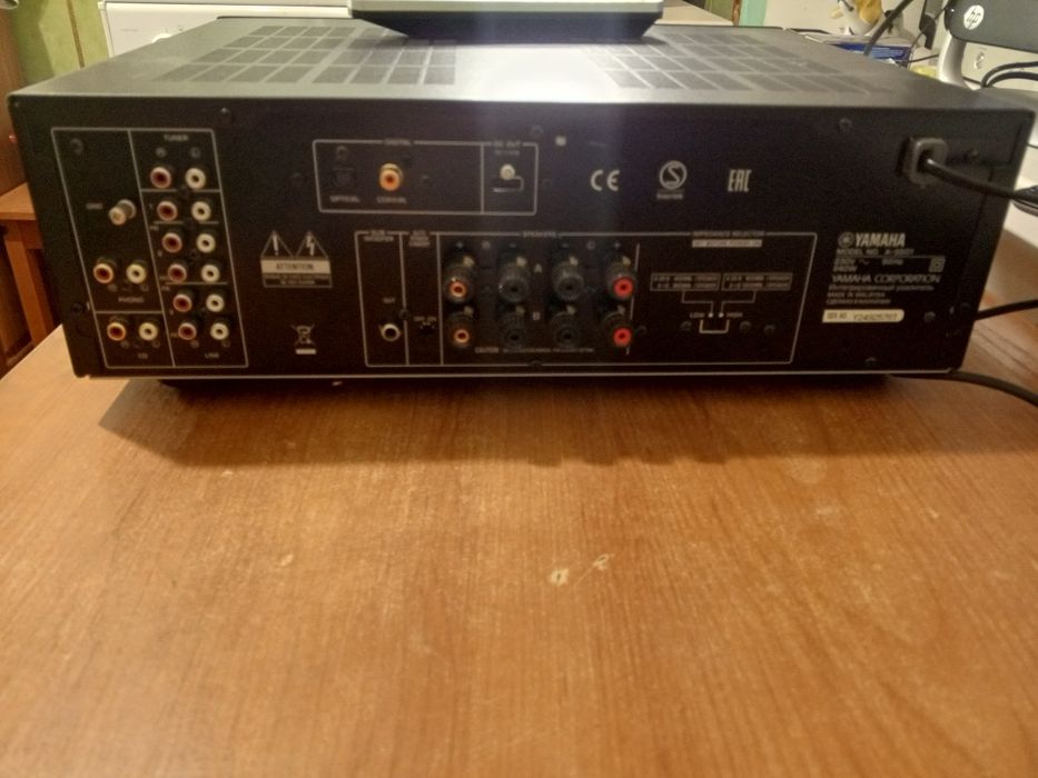 Yamaha as 301 black