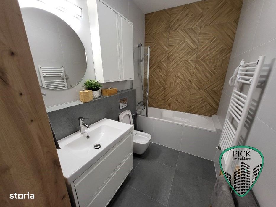 P 4160 - Apartament cu 2 camere de închiriat în Târgu Mureș, Concept9