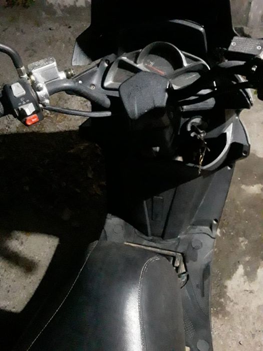 Мопед макси хорошем состаяни