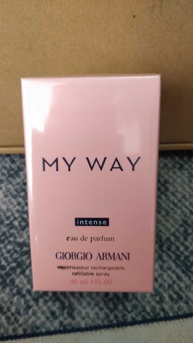 Giorgio Armani My Way Intense 90ml EDP