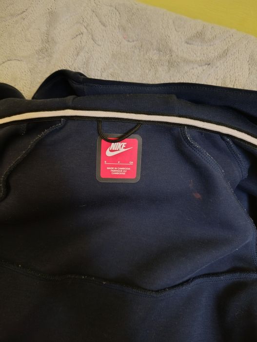 Nike tech fleece hanorac