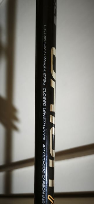 Маховый удочка. 6м Фирмы Kaida Orion