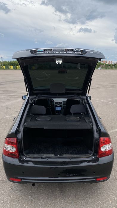 Lada Priora 2011