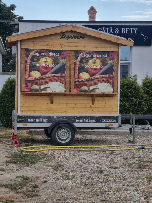 Căsuța,BAR de gradina sau chiosk comercial de vânzare