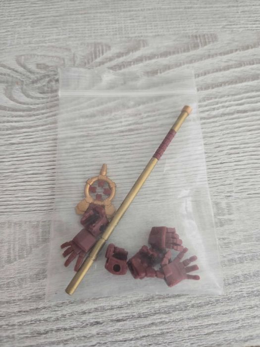 Figurina Transformers Samurai Ratchet