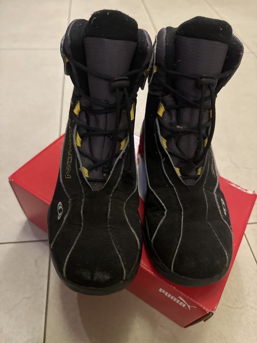 Зимни обувки salomon