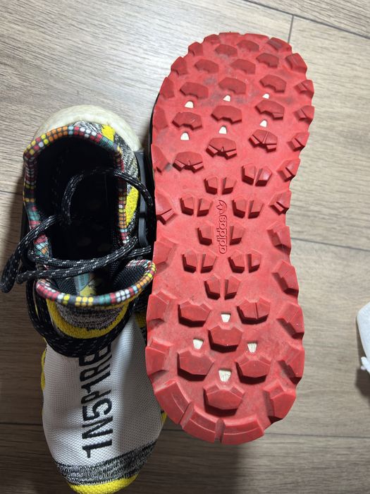 Adidas Pharrell x NMD Hu Trail Solar Pack BB9527 – originali