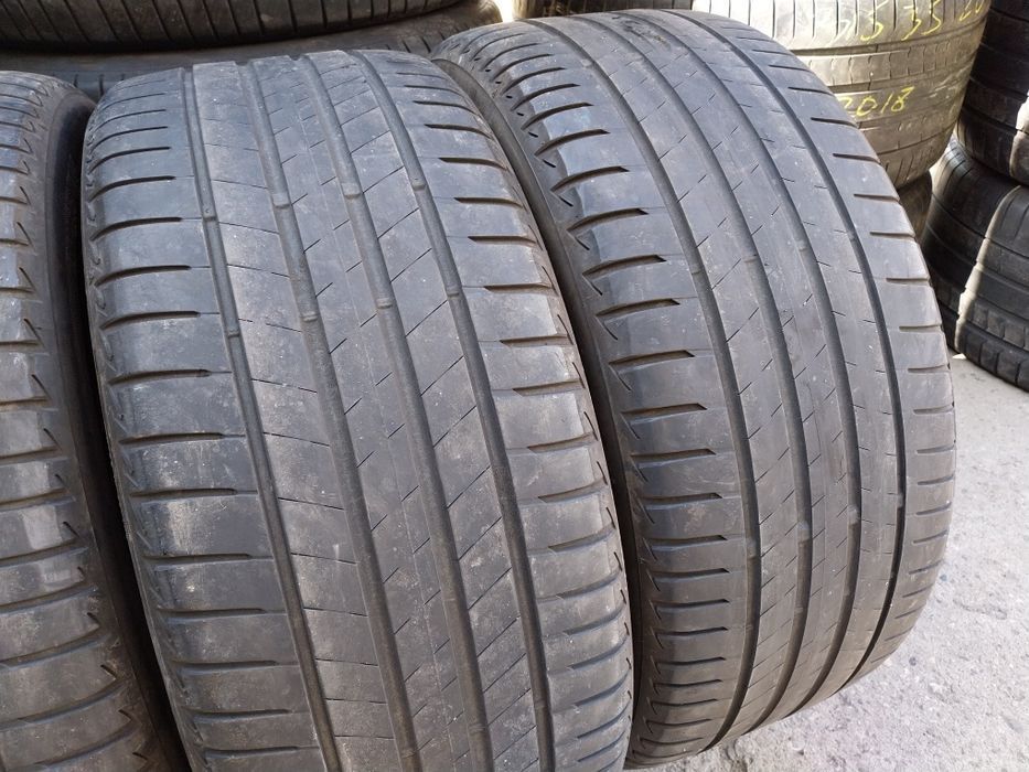 Anvelope second vara 225 40 R19 Bridgestone