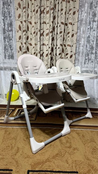Детские стульчики Ivolia