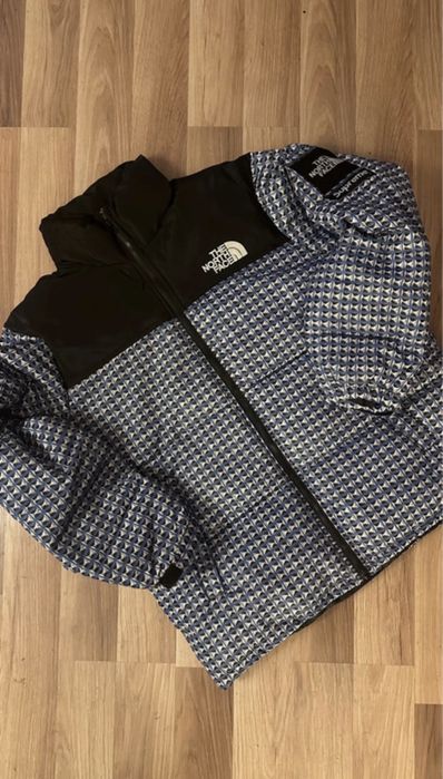 Vand Geaca TNF Supreme