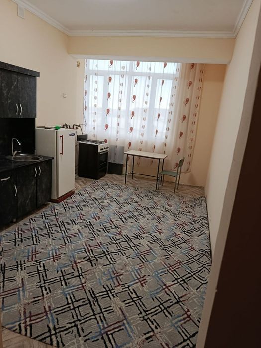 Однокомнатная квартира