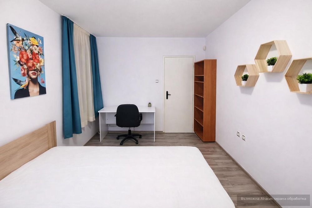Дава се под наем Тристаен апартамент в Пловдив, Център - 82 кв.м за 700 € - Снимка #6