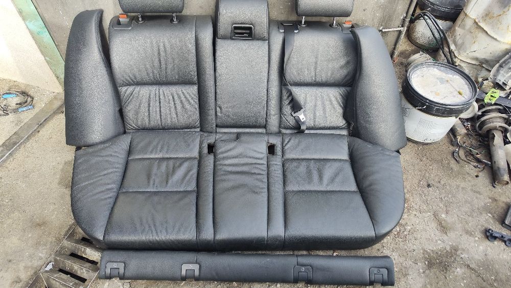 Кожен салон за бмв е61 5 серия