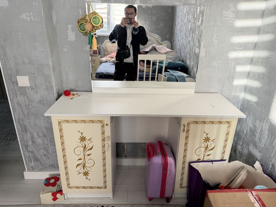 Спалный гарнитура.Копмлект полный.