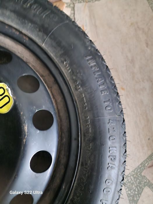 BMW Е91  16 цола Метални Железни джанти Замъка Ямбол.