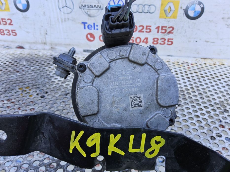 Pompa apa electrica Dacia Duster cod 210103582r Dokker Logan Sandero Nissan Qashqai Renault kangoo megane clio