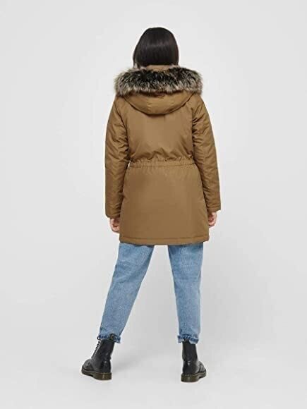 Only Onliris топла парка, размер XS/S