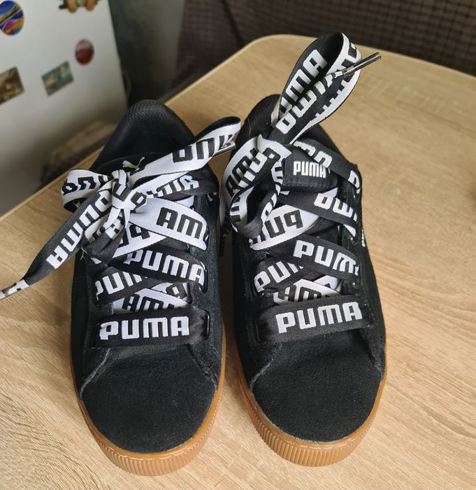 Puma sneakers platform