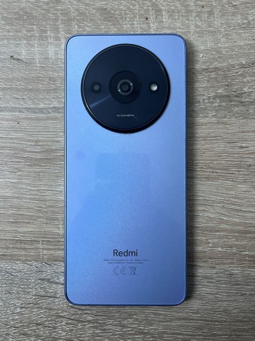 xiaomi redmi A3 smartphone