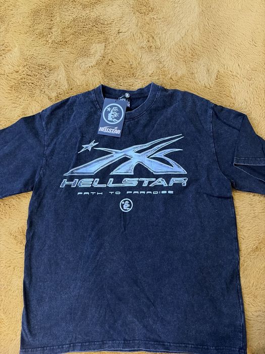 Tricou Hellstarr