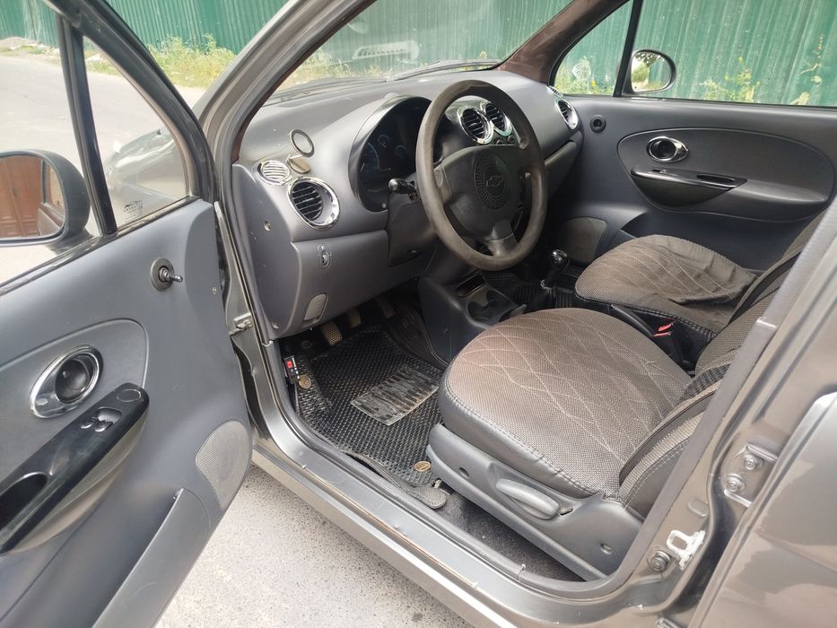 Matiz mix superr