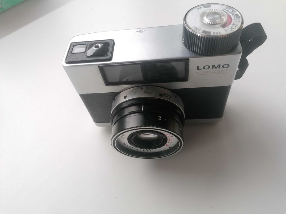 Aparat foto vechi LOMO 135BC