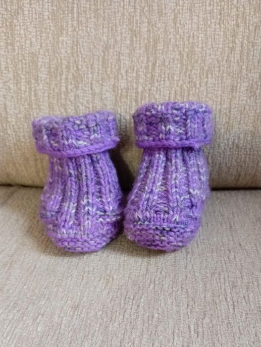 Пинетки и следки