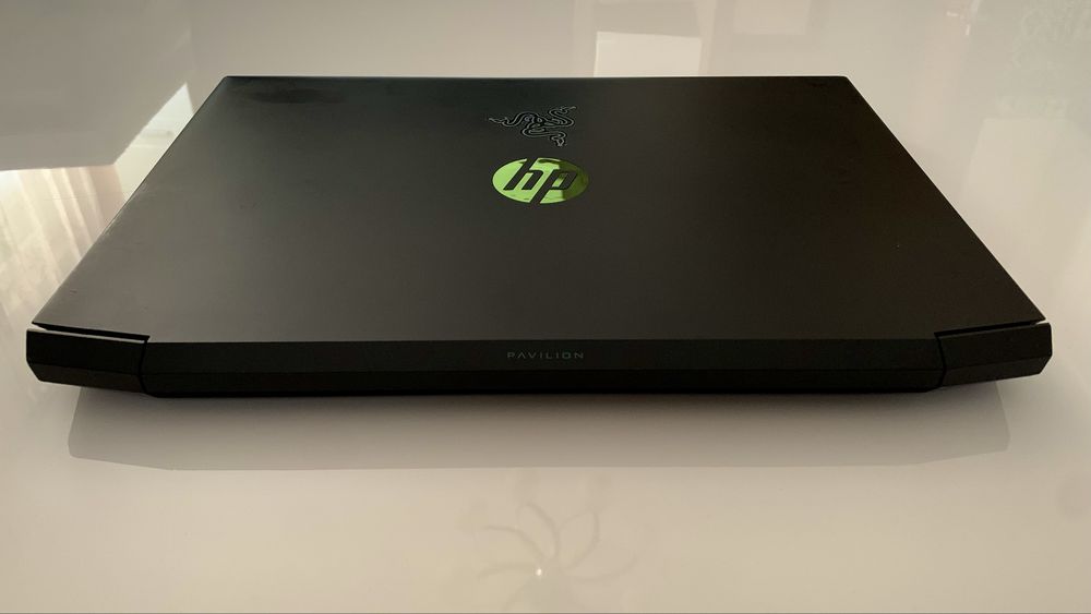 HP Pavilion gaming лаптоп