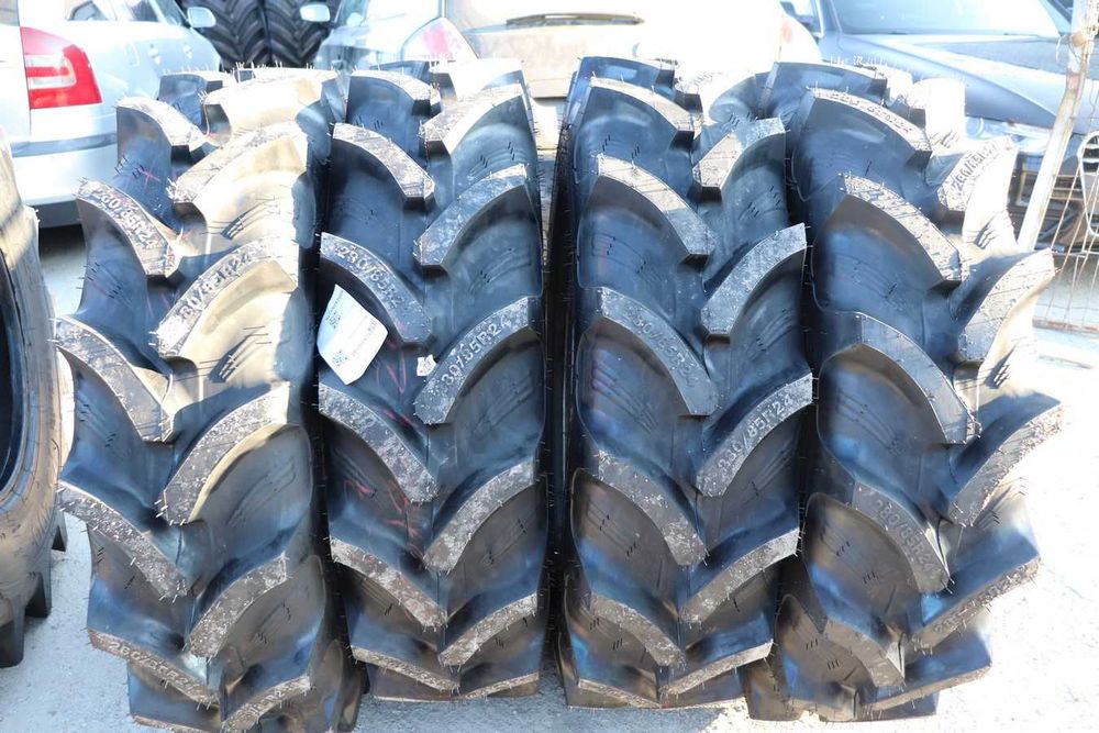 Anvelope noi OZKA 280/85R24 cauciucuri tractor 11.2R24 115A8/112B