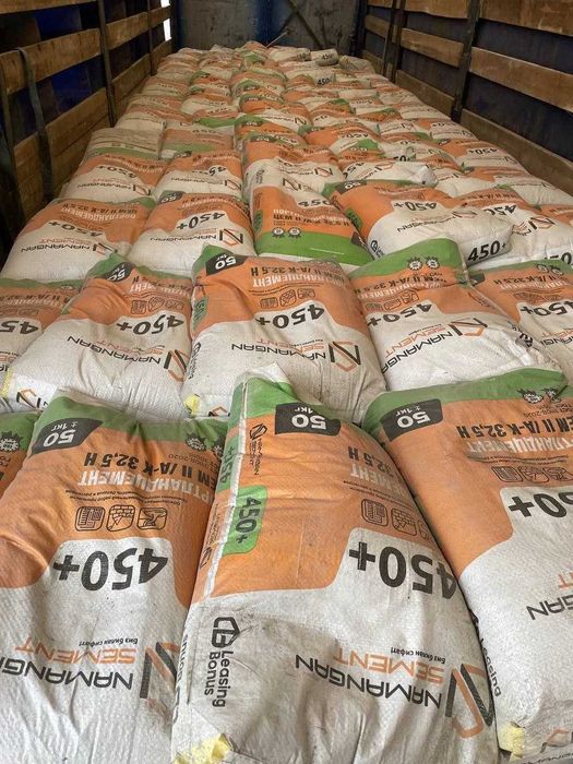 sement цемент cement dostavka