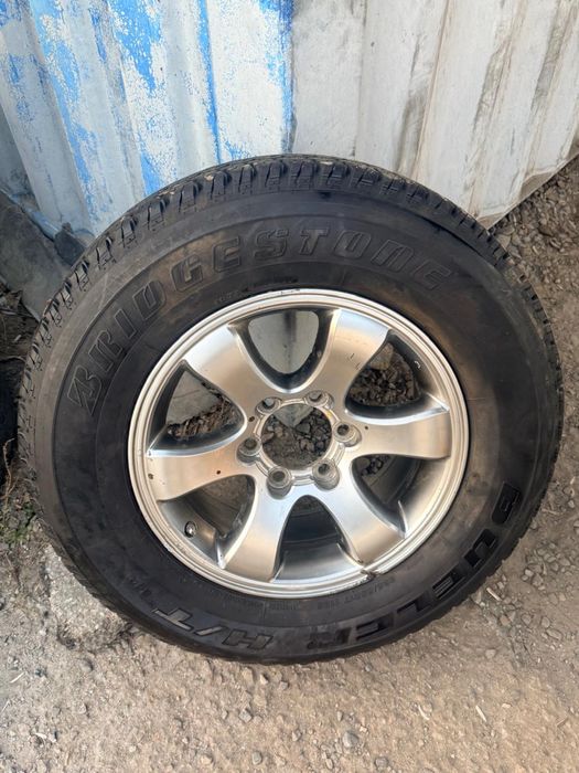 Колесо от прадика