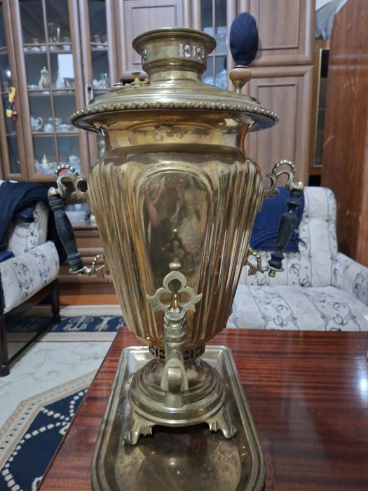 Самовар продаётся