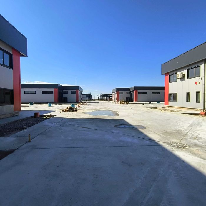 Direct Proprietar - Hale noi de inchiriat Domnesti