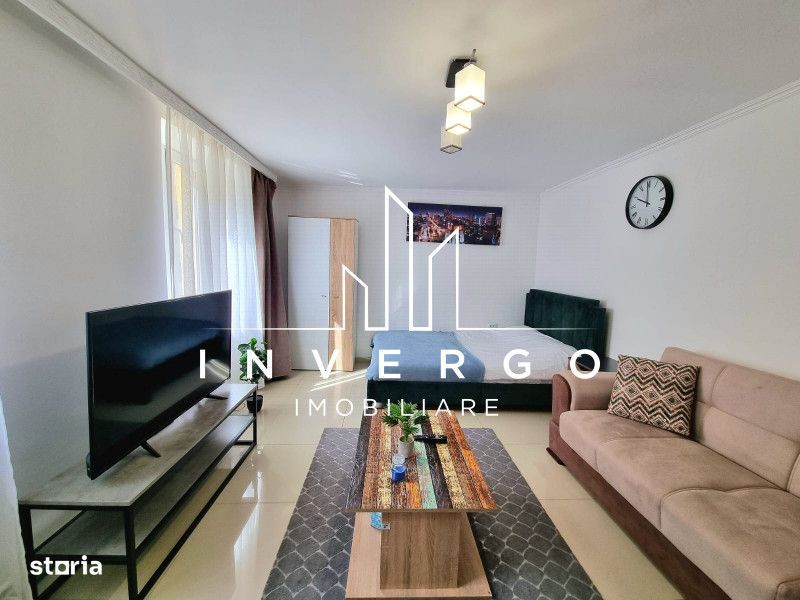Apartament, 1 camera, de inchiriat, in Centru