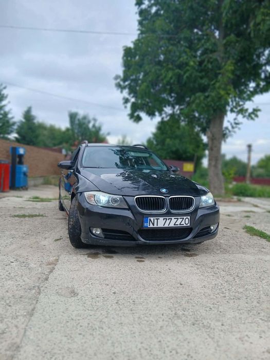 Bmw 320D E91 din 2009