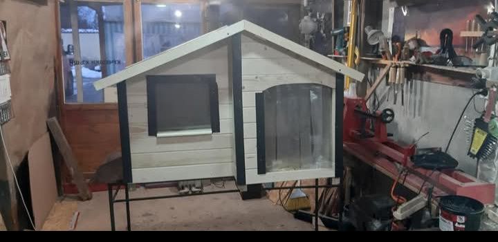 Къща за куче кучешки колиби