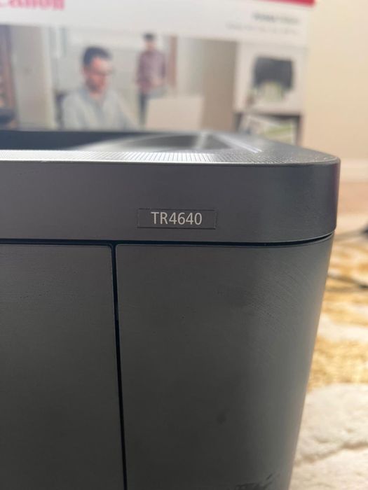 Принтер Canon PIXMA TR4640
