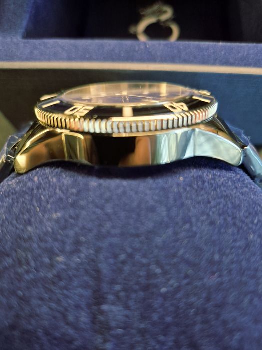 ARAGON 44mm.  Керамичен / НОВ /