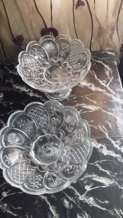 Вазы для фруктов и сладостей Большие