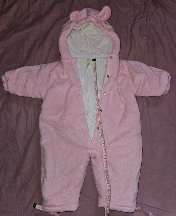 Costum bebe primăvara- toamna, Marimea 68