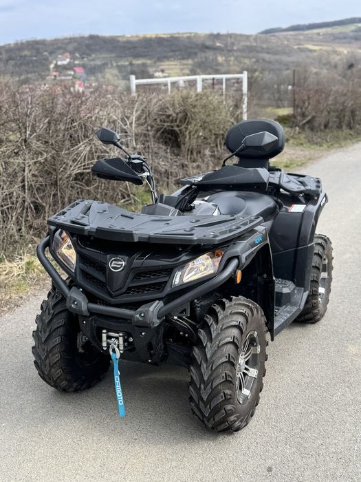 Atv Cf moto 520L 4x4 varianta lunga