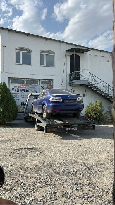 Эвакуатор Тараз 24/7