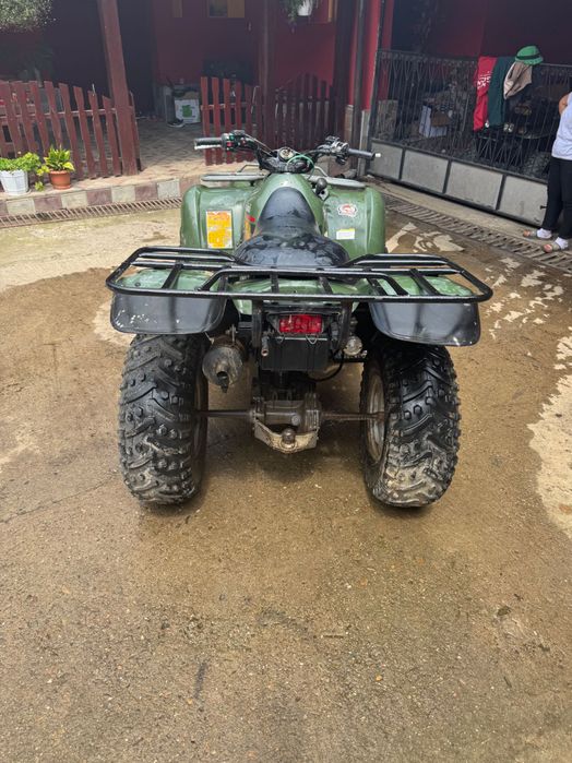 Kawasaki kvf360 4x4