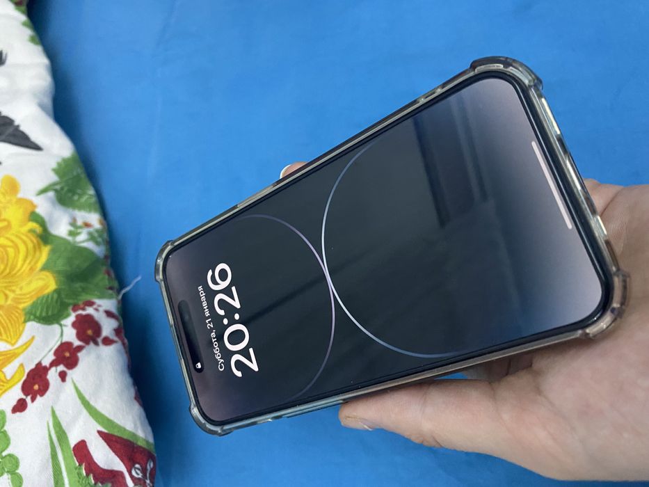 Айфон 14 про