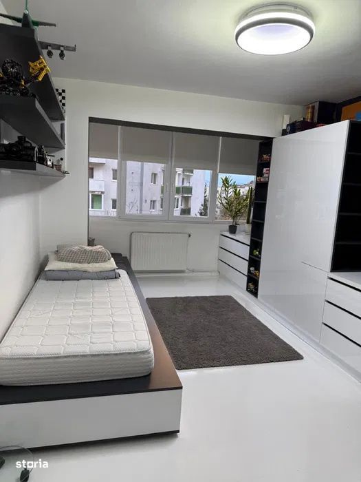 Apartament de inchiriat 3 camere 64mp zona Cluj Grigorescu
