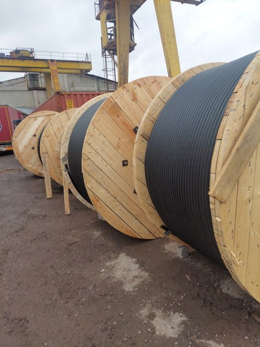 Аввг 3×240+1×120 380 кабель все виды есть